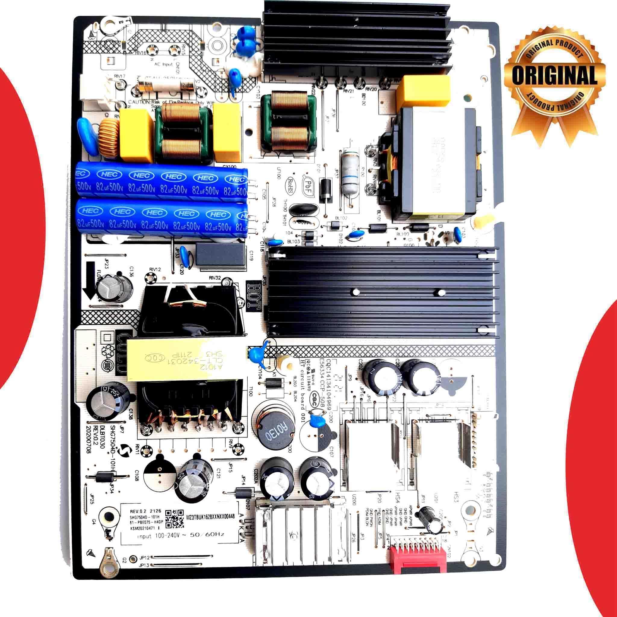 Model L55M6-EQG Mi LED TV Power Supply - Great Bharat Electronics Model L55M6-EQG Mi LED TV Power Supply - Great Bharat Electronics